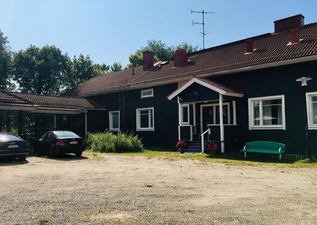 פומלה Villa Saimaan Sydaen מראה חיצוני תמונה