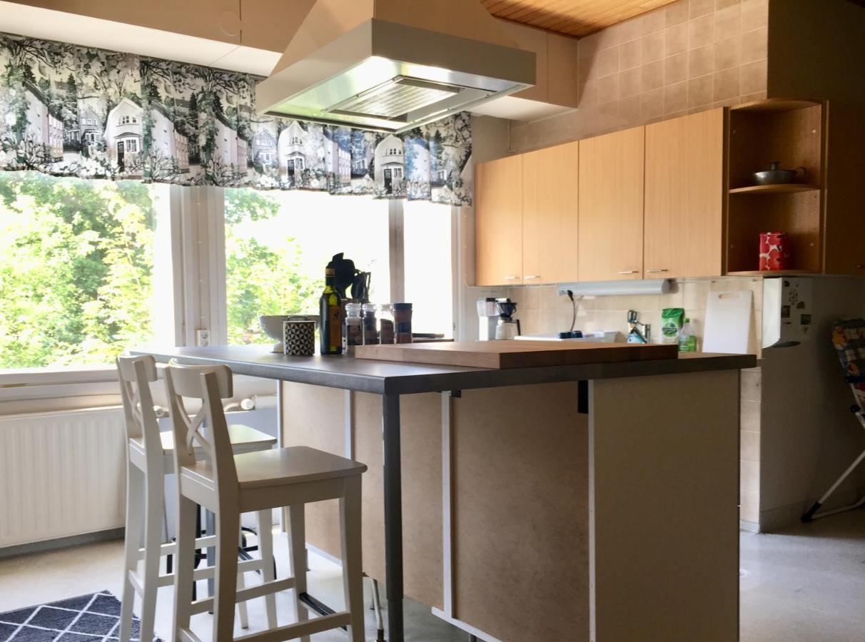 פומלה Villa Saimaan Sydaen מראה חיצוני תמונה