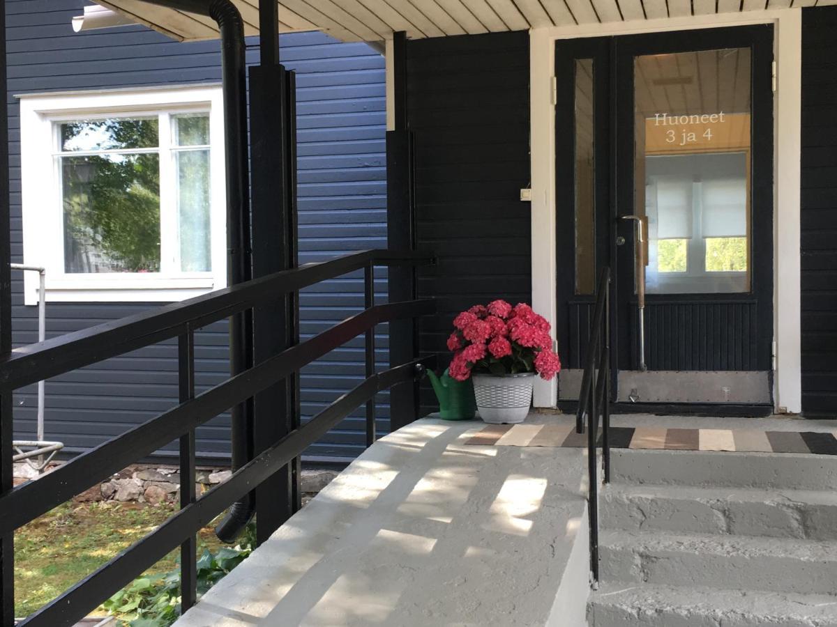 פומלה Villa Saimaan Sydaen מראה חיצוני תמונה