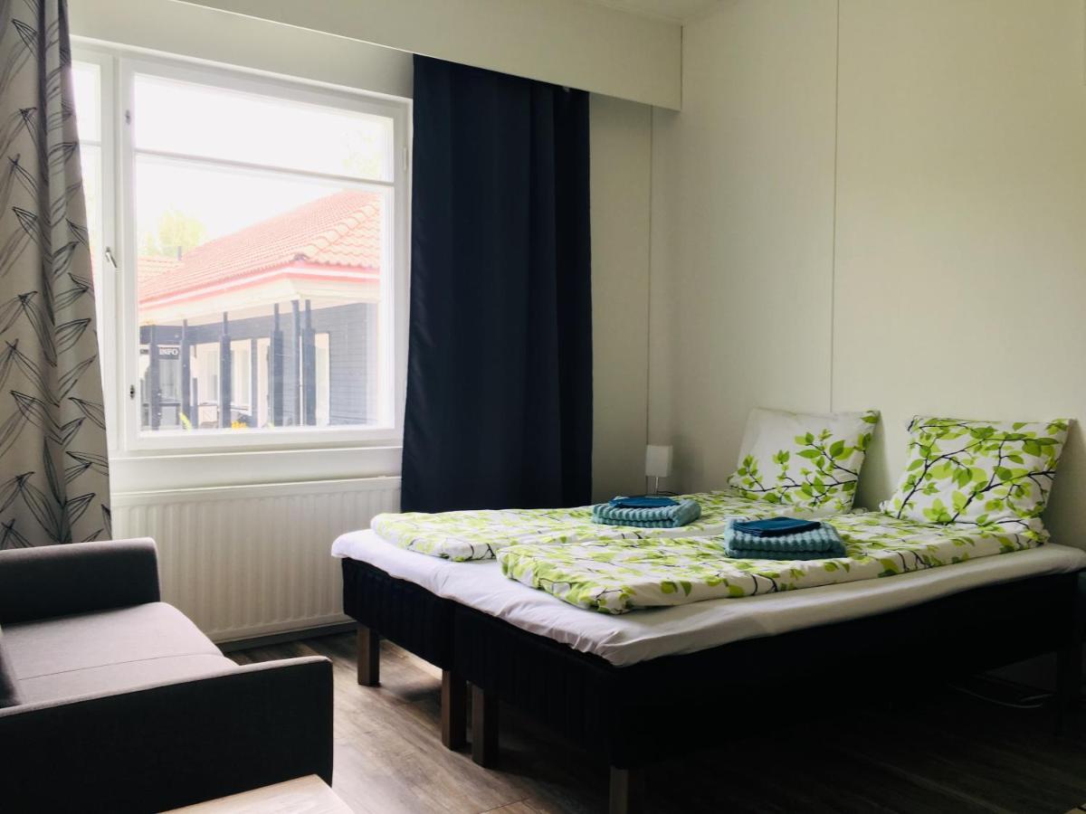 פומלה Villa Saimaan Sydaen מראה חיצוני תמונה