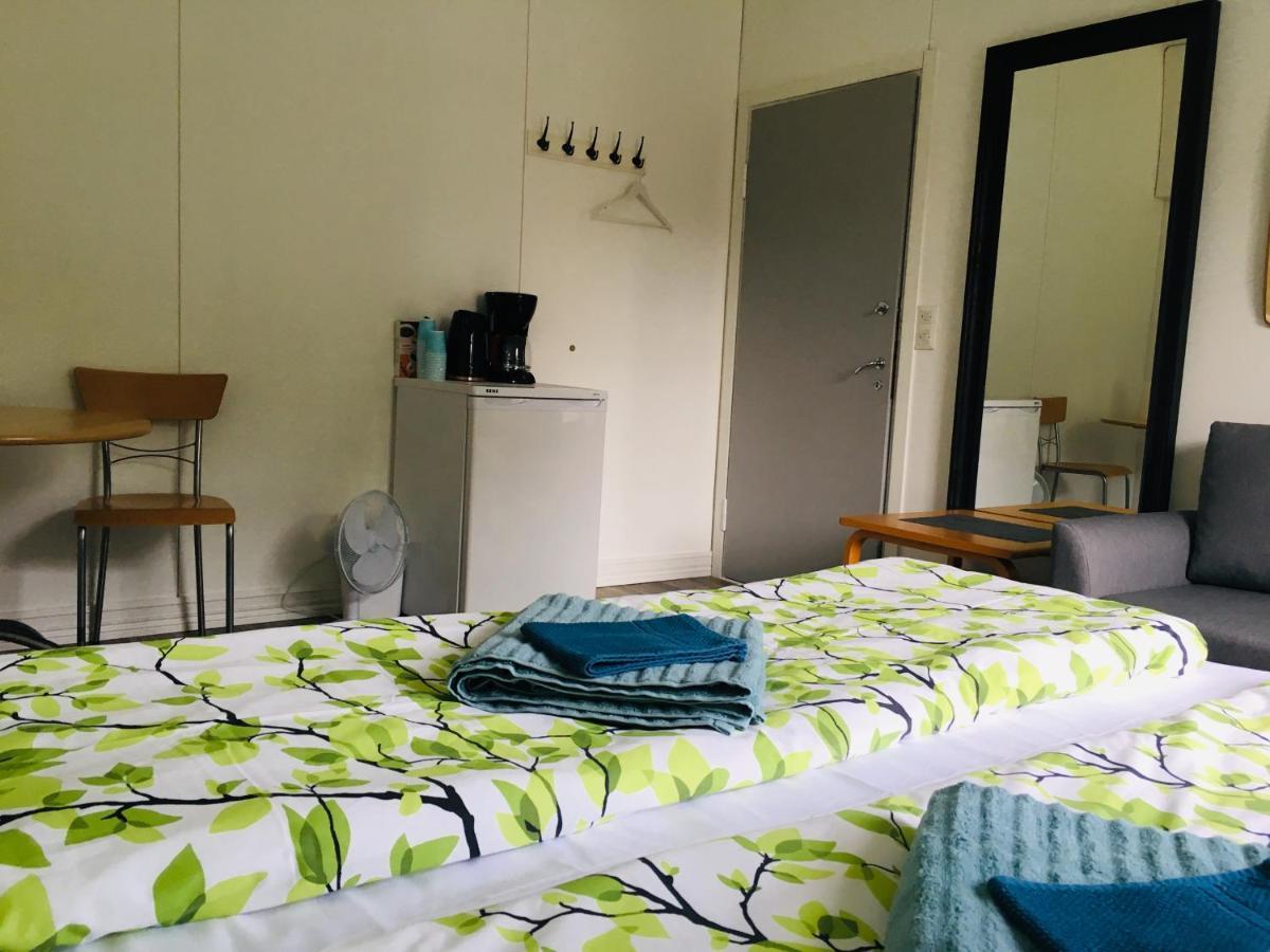 פומלה Villa Saimaan Sydaen מראה חיצוני תמונה