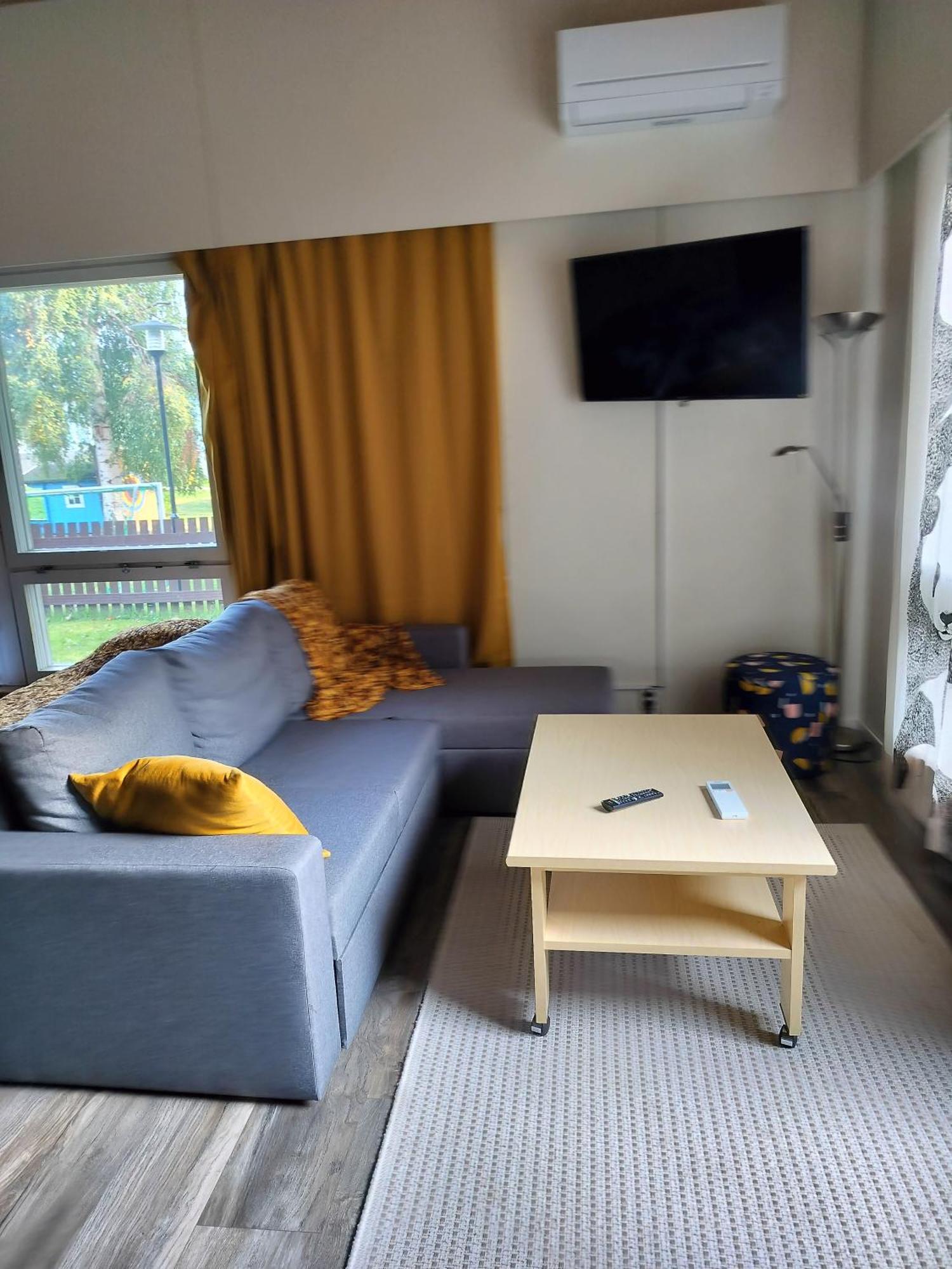 פומלה Villa Saimaan Sydaen מראה חיצוני תמונה
