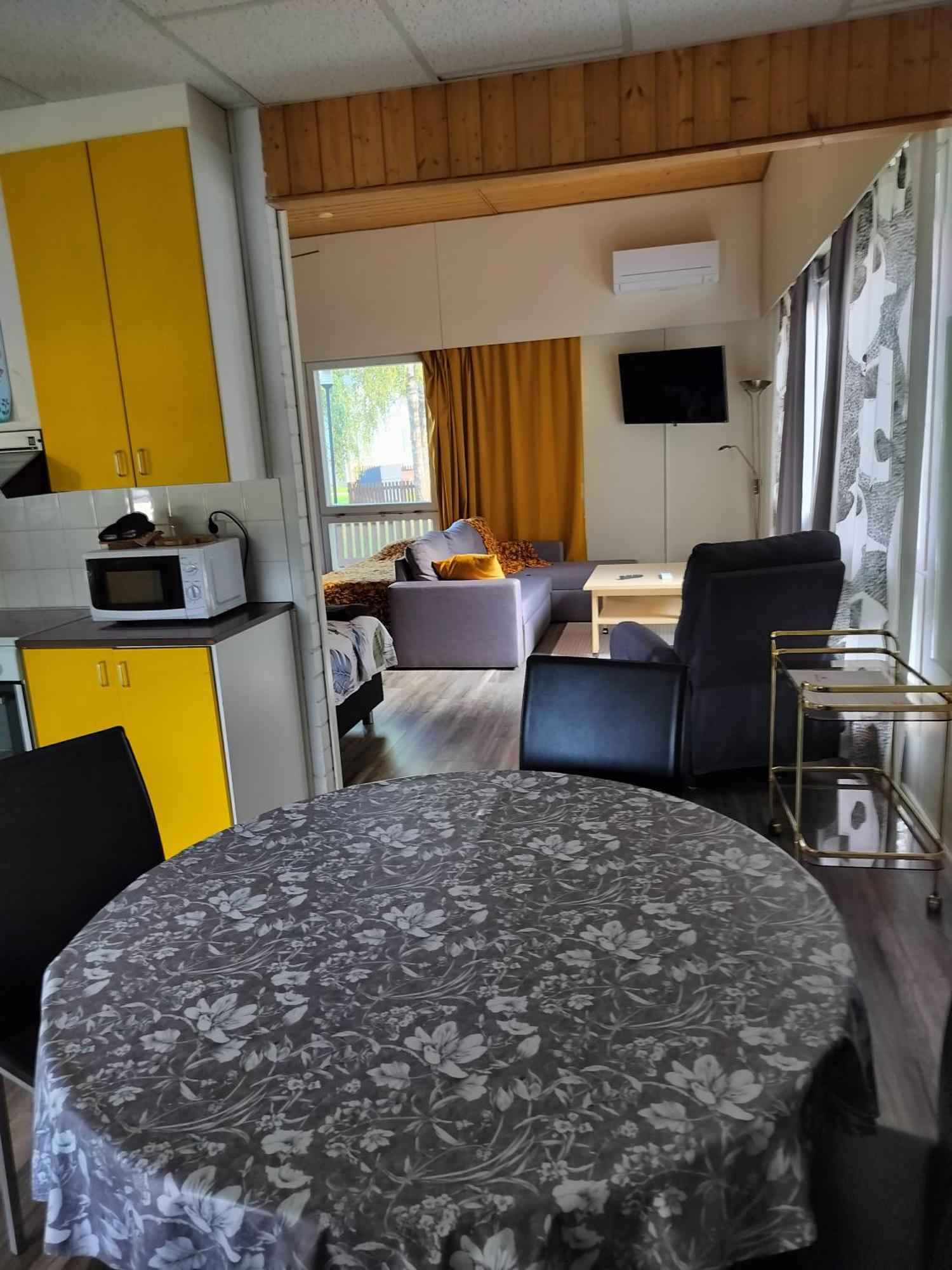 פומלה Villa Saimaan Sydaen מראה חיצוני תמונה