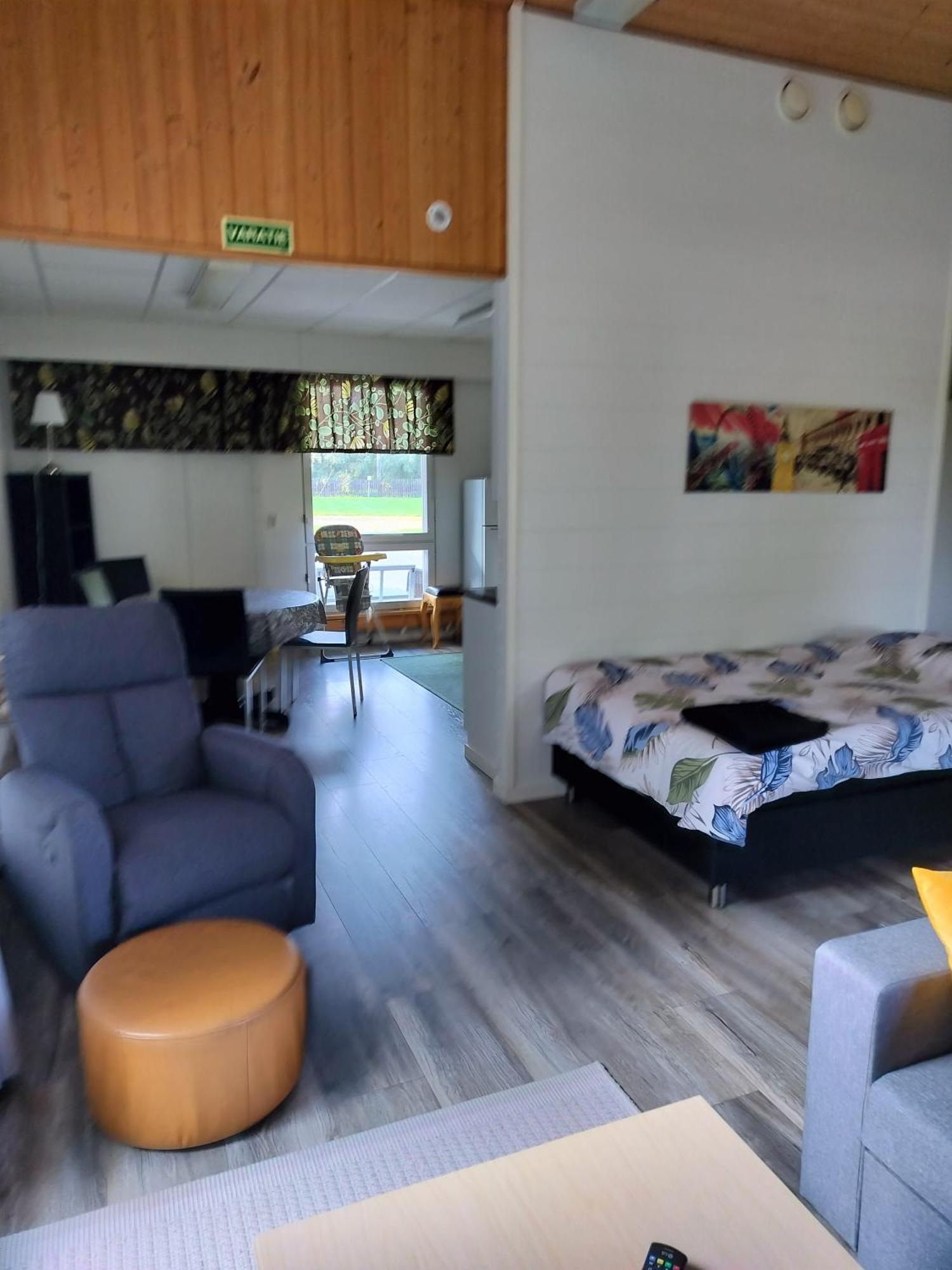 פומלה Villa Saimaan Sydaen מראה חיצוני תמונה