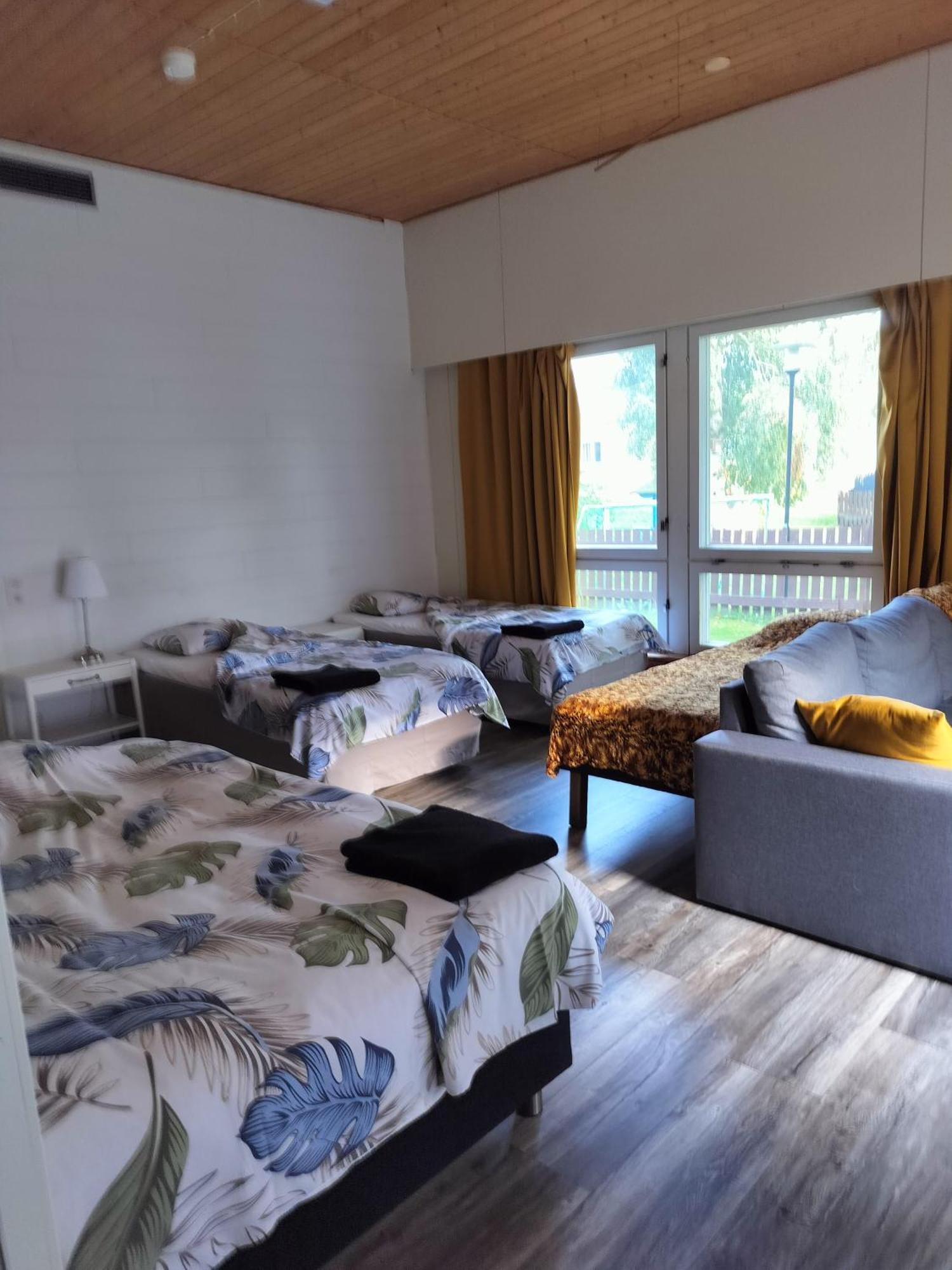 פומלה Villa Saimaan Sydaen מראה חיצוני תמונה