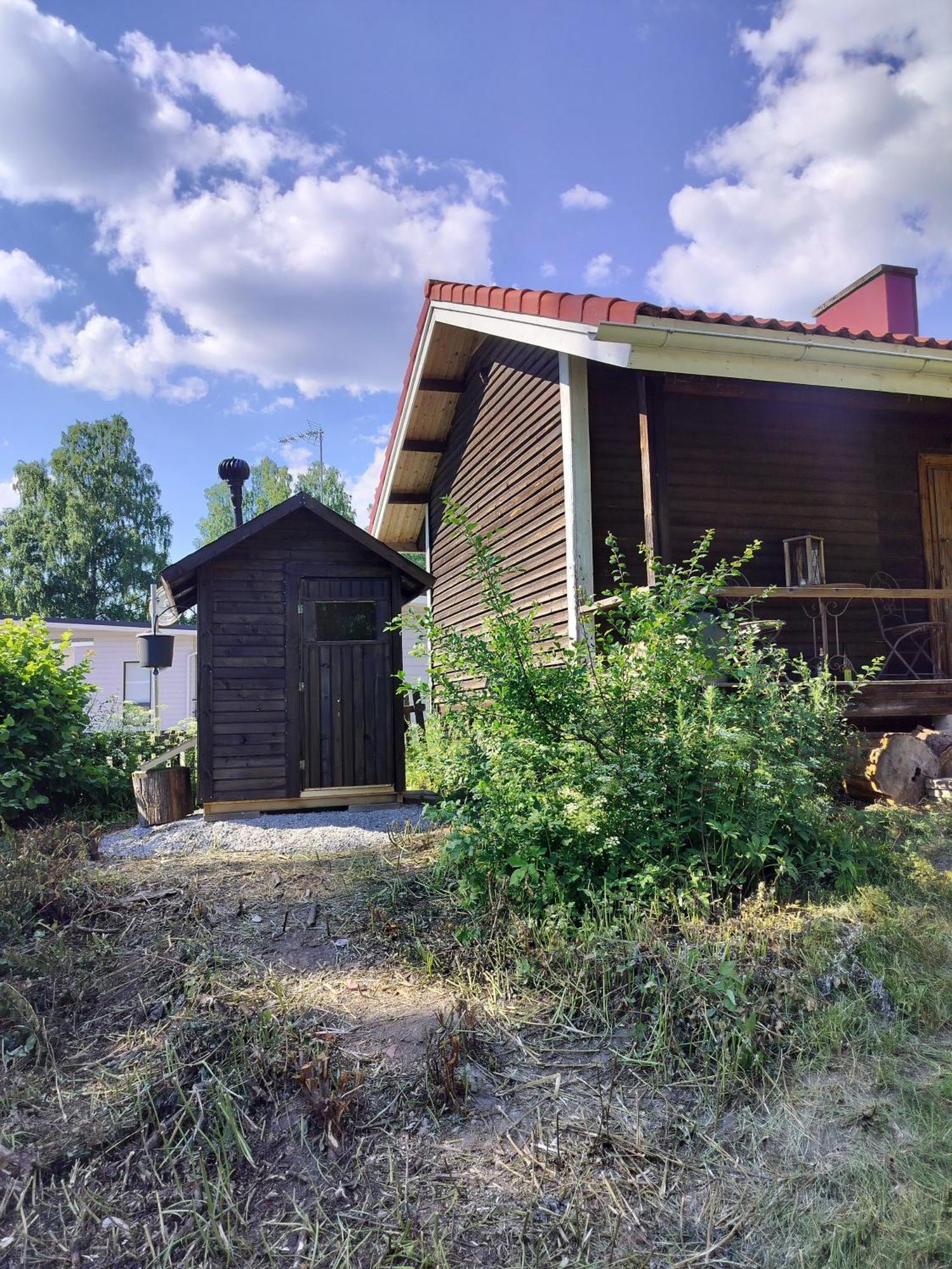 פומלה Villa Saimaan Sydaen מראה חיצוני תמונה