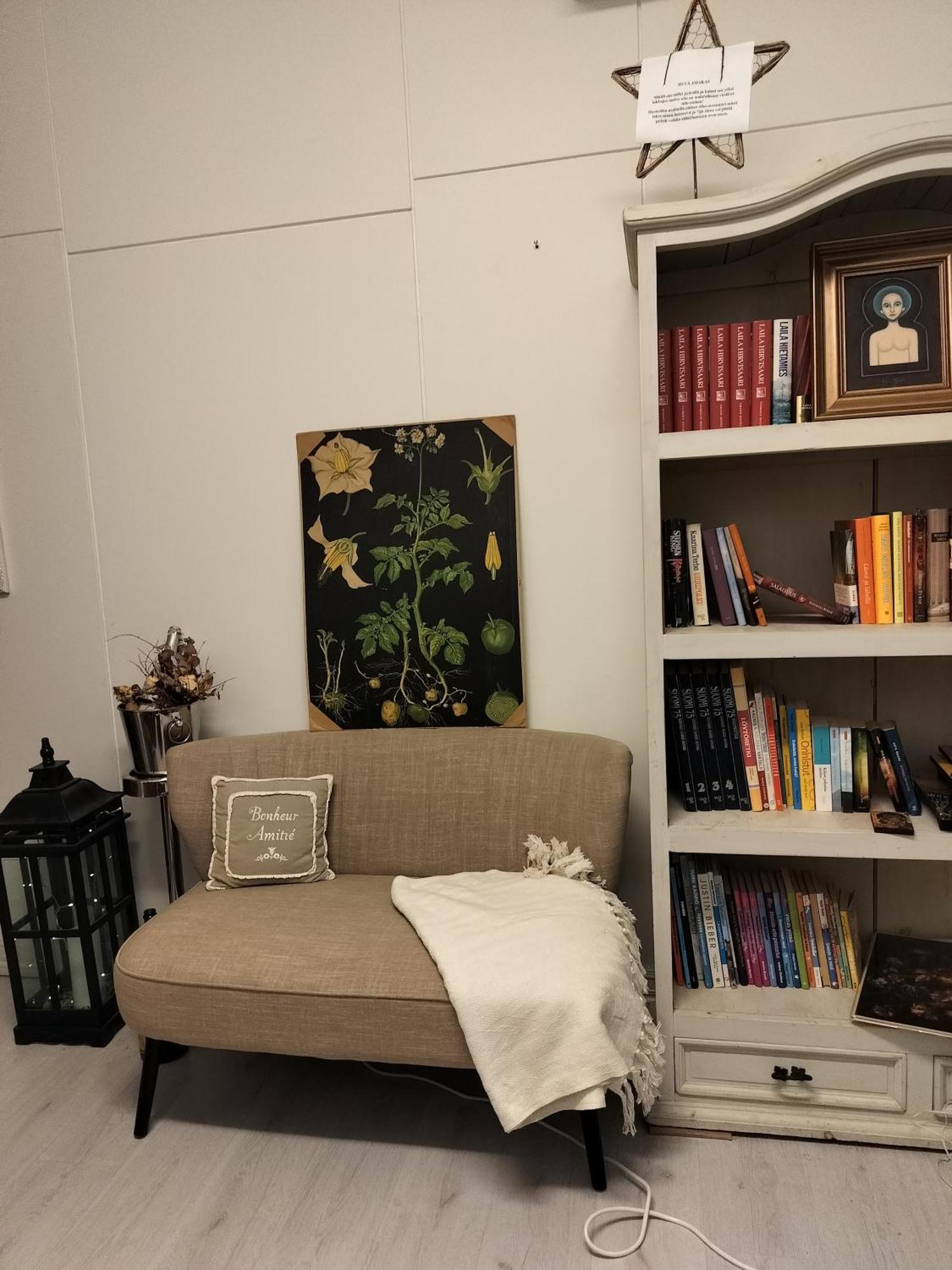 פומלה Villa Saimaan Sydaen מראה חיצוני תמונה